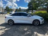 Audi A3 35 TFSI MHEV Mild-Hybrid 150 PS ACC