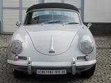 Porsche 356 B T5 Cabriolet - Vollrestauration- Note 1 - Porsche 356: C