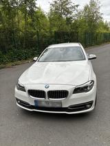 BMW f11 520d - BMW 520: 520d F11