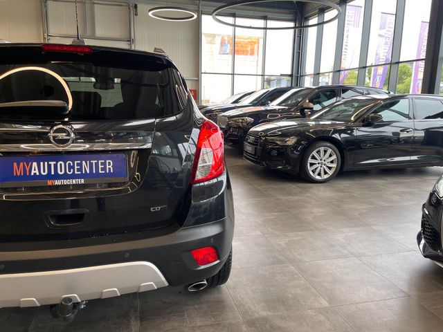 Opel Mokka Innovation *BI-XENON*NAVI*SZHZ*KAMERA*