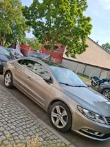 Volkswagen VW Passat cc - gebrauchte Volkswagen Passat CC aus dem Jahr 2012