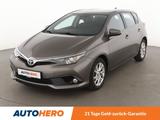 Toyota Auris 1.2 Turbo Comfort Aut.*CAM*KLIMA*ALU* - Toyota Auris Gebrauchtwagen in Köln