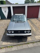 Volkswagen Golf Cabrio - aus 1990: Cabrio