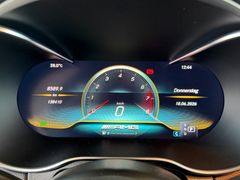 MERCEDES-BENZ C 43 AMG Coupe 4Matic