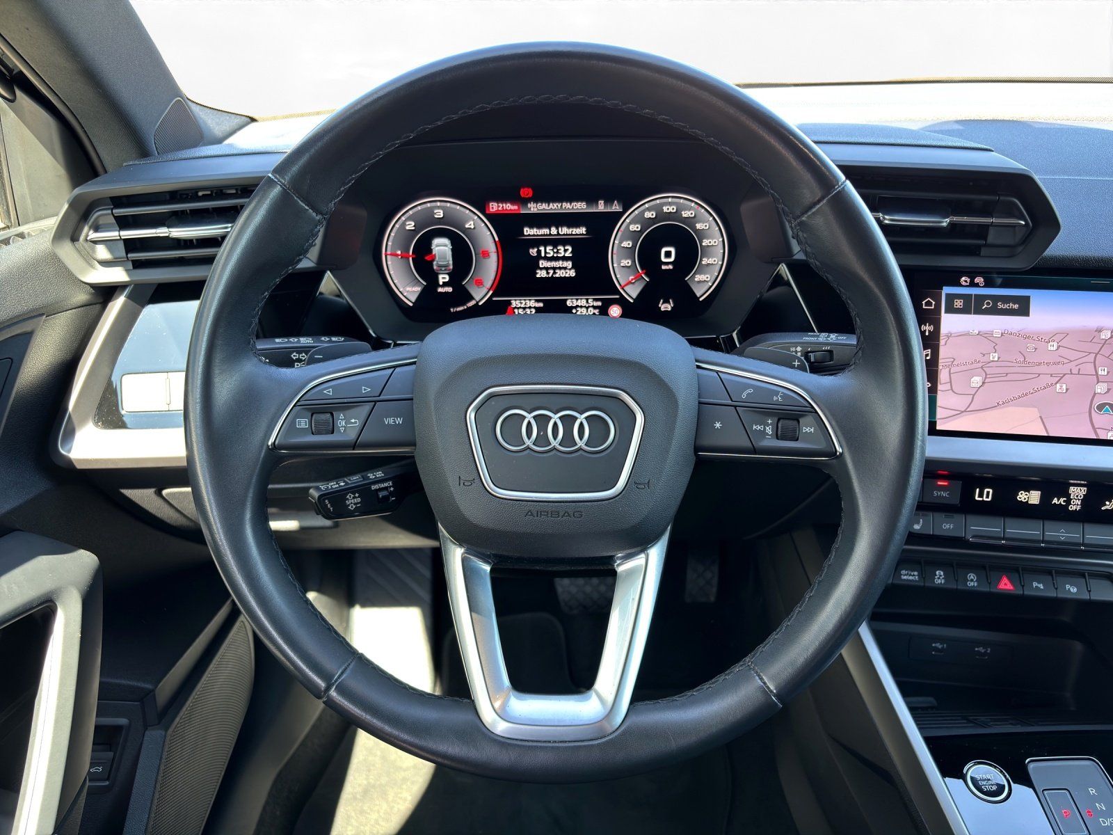 Audi A3 - Bild 13