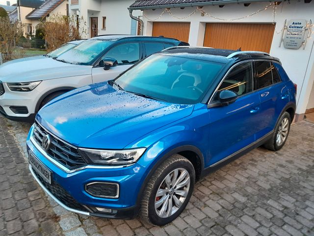 Volkswagen T-Roc Sport 4Motion, AHK