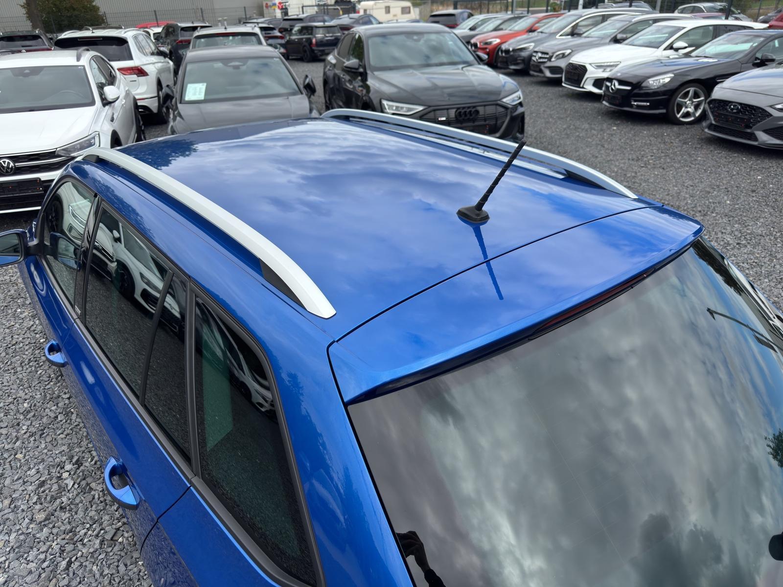 Skoda Fabia Combi 1.2TSI Tempomat PDC Alu16 Sitzhz DAB