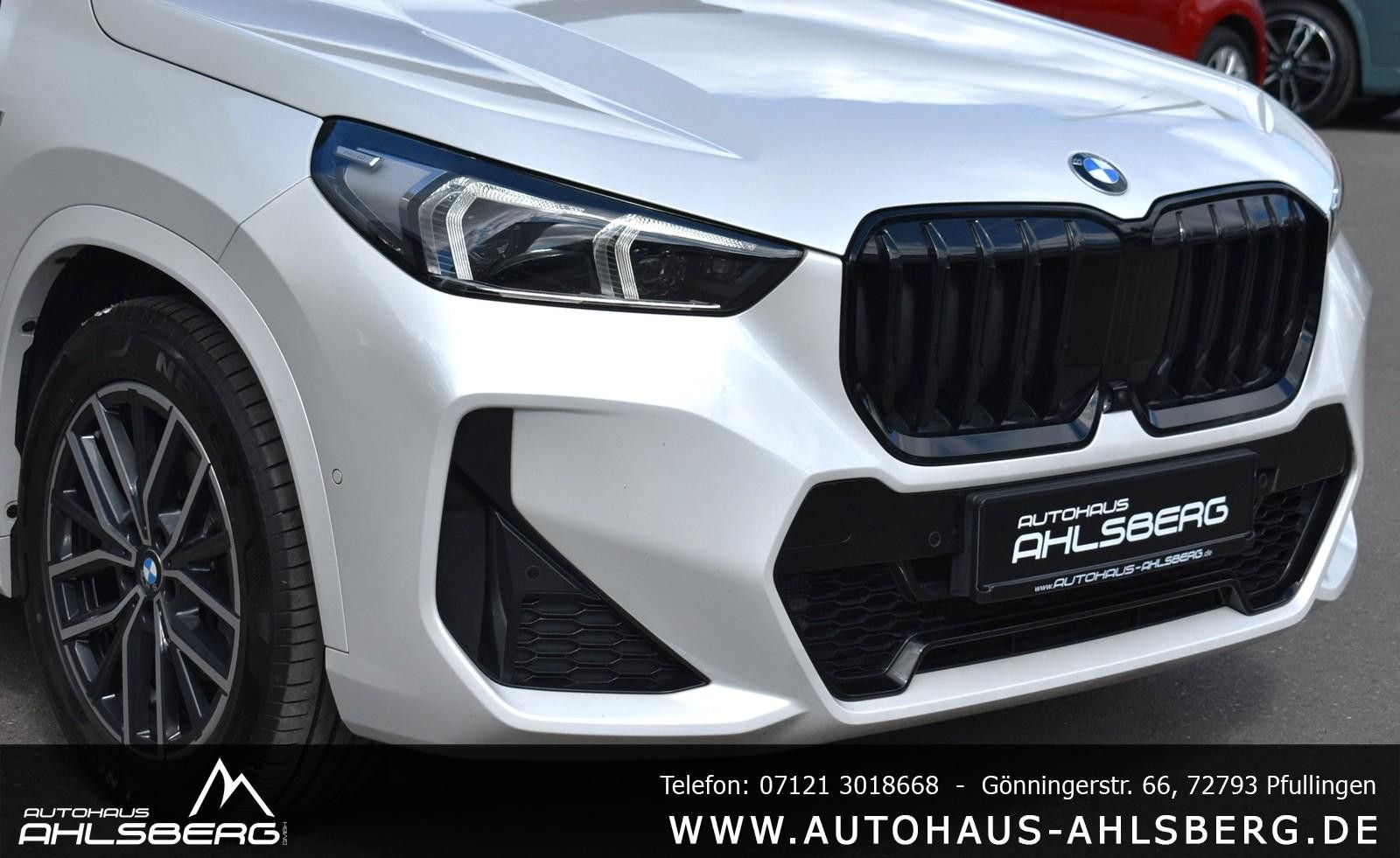 BMW X1 20 XD/M-SPORT/SHADOW/ WIDES./MASSAGE/360°/LED foto 4