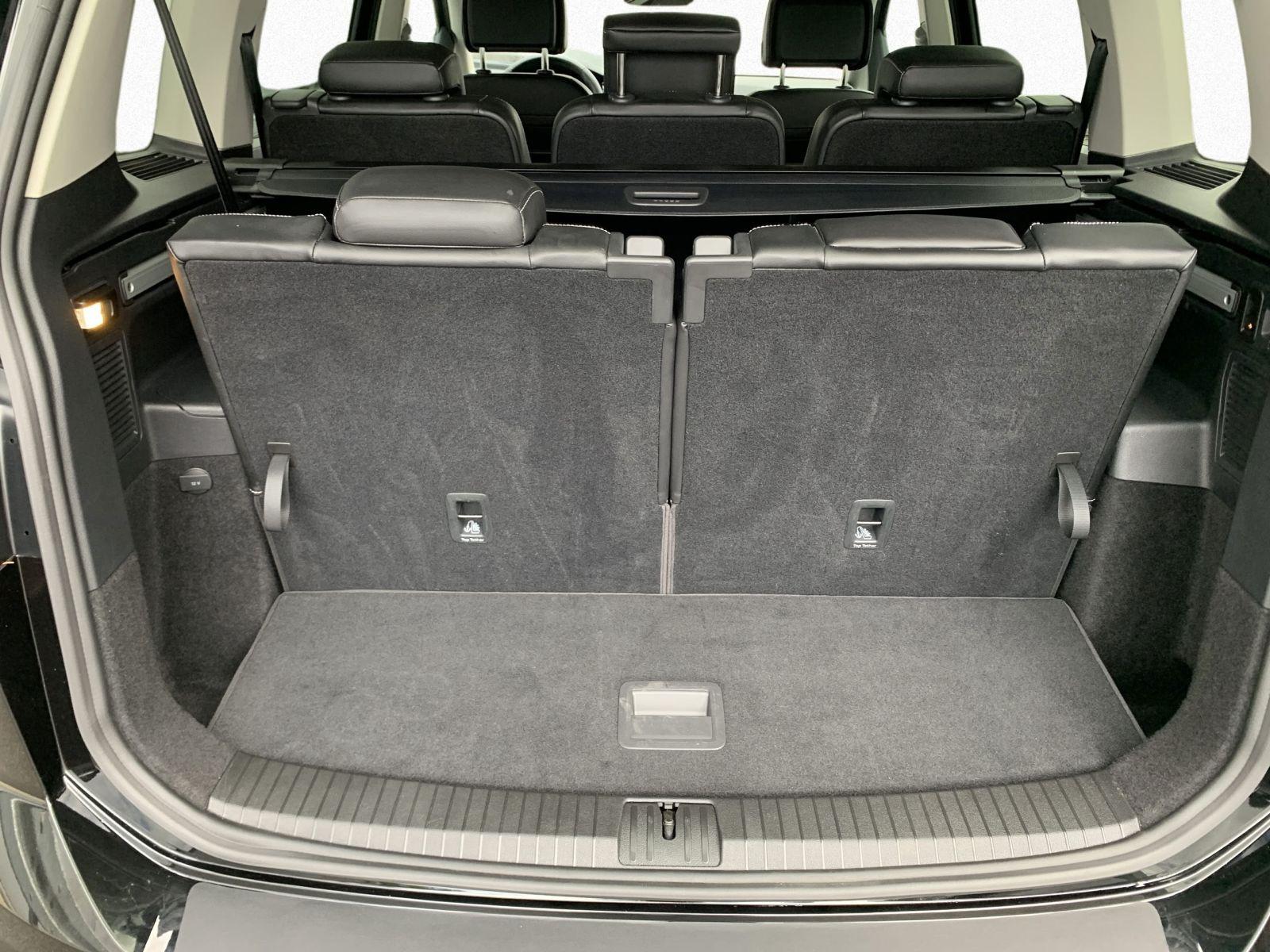 Volkswagen Touran 2.0 TDI COMFORTLINE ENERGY DSG IQ LIGHT+K, миниатюра 14