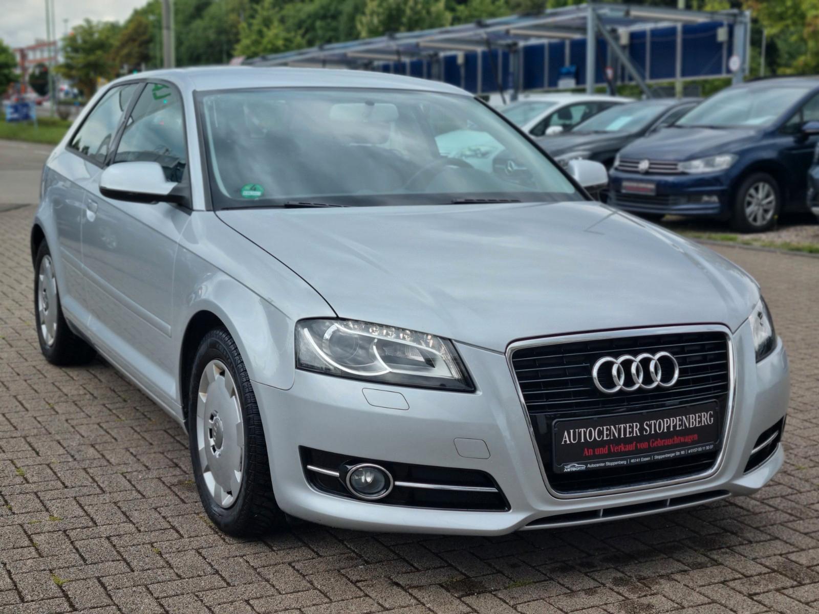 Audi A3 1.6 TDI Attraction/Navi/LED/PDC/Garantie/1.Hd