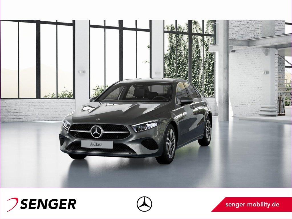 Mercedes-Benz A 180 Limousine Progressive Rückfahrkamera LED