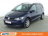Volkswagen Touran 1.6 TDI Trendline BlueMotion*NAVI*TEMPO* - Volkswagen Touran: Bluemotion