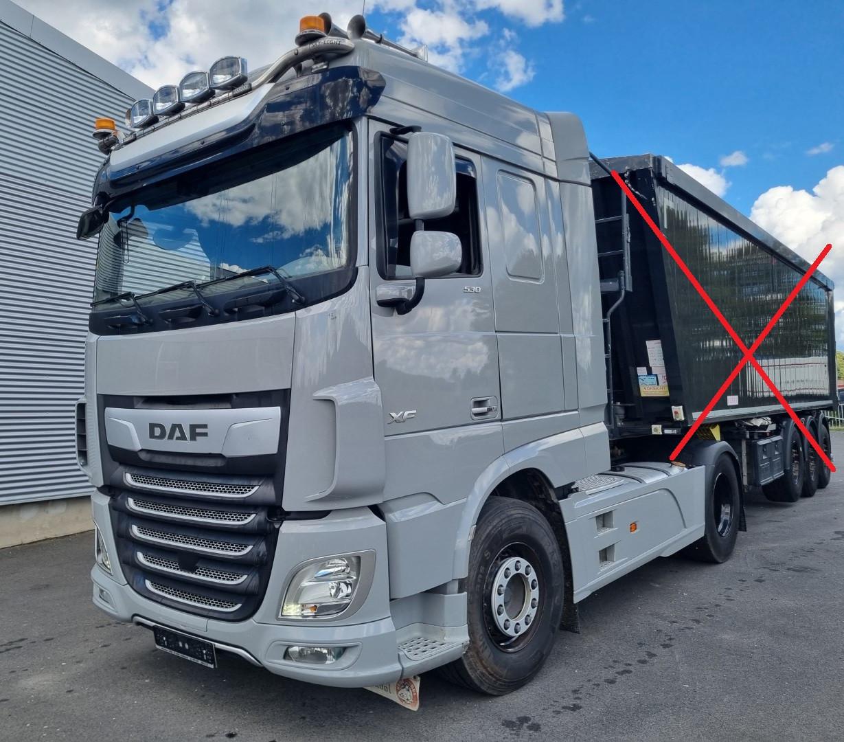 DAF XF 530 FT