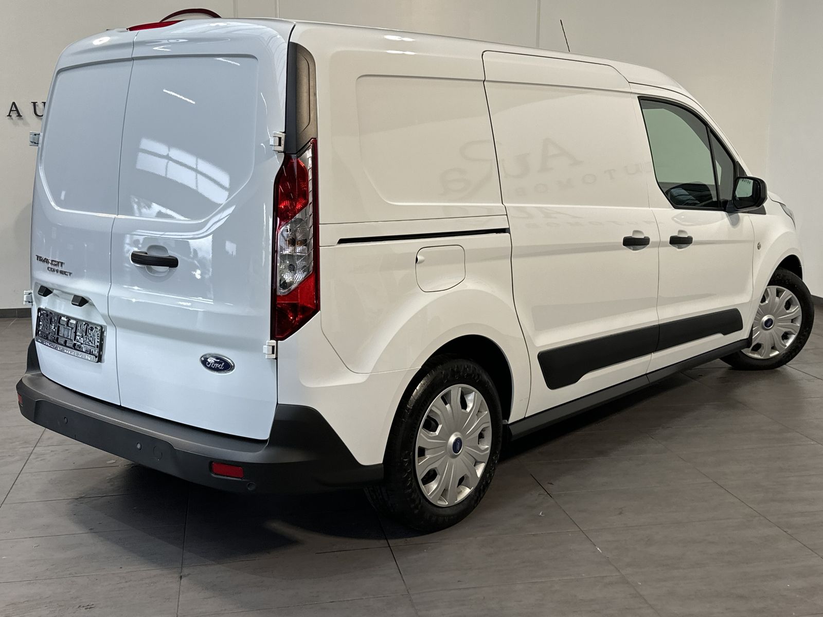Fahrzeugabbildung Ford Transit Connect Kasten Lang 1.5 EB SORTIMO+TEMPO