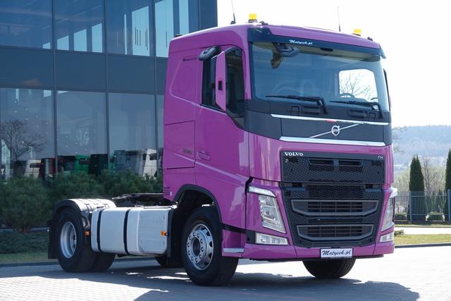 Volvo FH 500 · NISKA KABINA · I-SHIFT