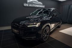 AUDI Q7 55 TFSI PANO*AHK*MATRIX*360*NAVI*ASSIST* AUDI Q7 55 TFSI PANO*AHK*MATRIX*360*NAVI*ASSIST*