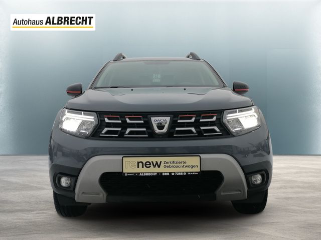 Dacia Duster Extreme 2WD 1.0TCe 100 BenzinLPG