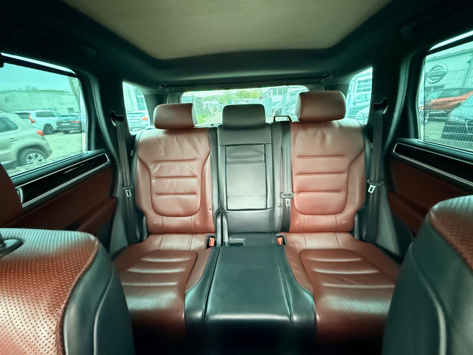 Volkswagen Touareg V6 TDI BMT/Start-Stopp Exclusive Terrain