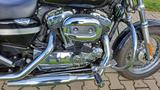 Harley-Davidson XL1200C - Harley-Davidson Motorräder in Nürnberg