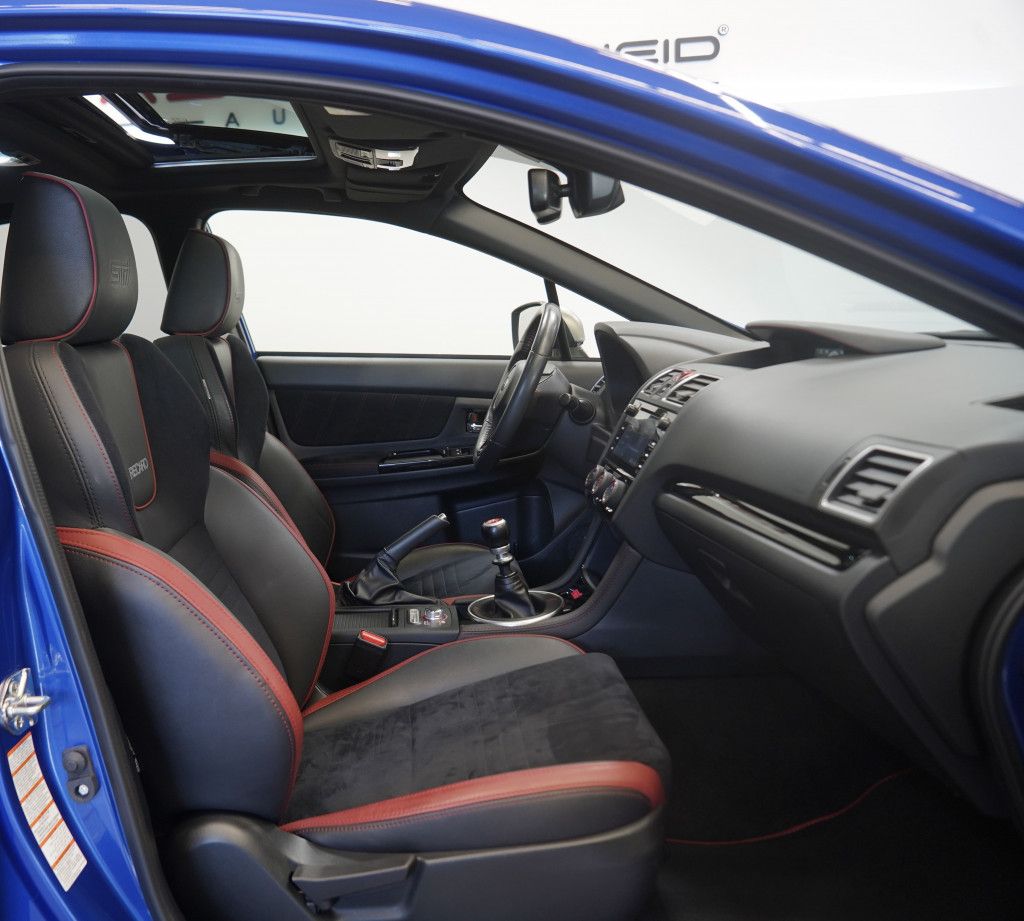Subaru Wrx Sti