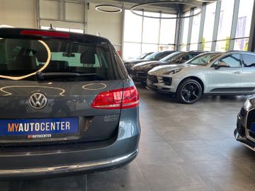 Volkswagen Passat Variant *Highline*BlueMotion*Navi*BiXenon