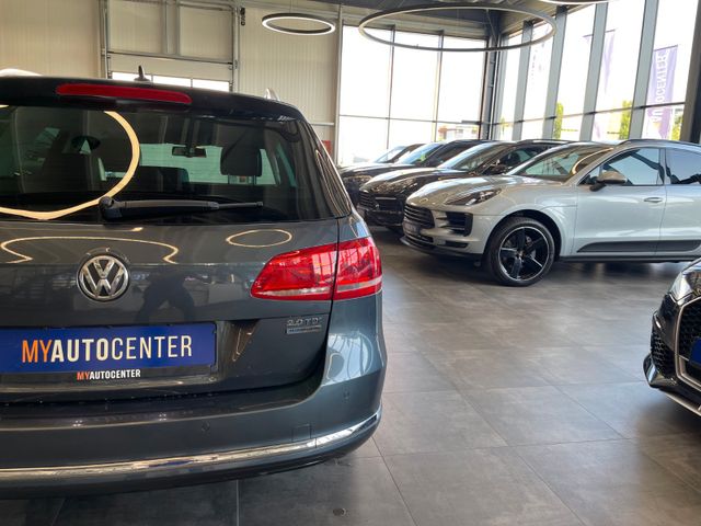 Volkswagen Passat Variant *Highline*BlueMotion*Navi*BiXenon