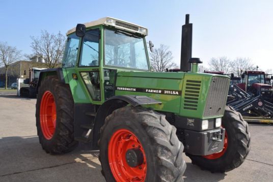 Fendt Farmer 311 LSA