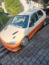 Peugeot 106 XS Einzelstück 1,4 l 75 PS all... - Peugeot aus 1996