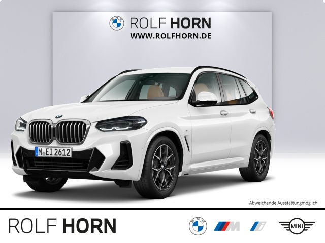 BMW X3 xDrive20d M Sportpaket HiFi Navi LED RfKamera