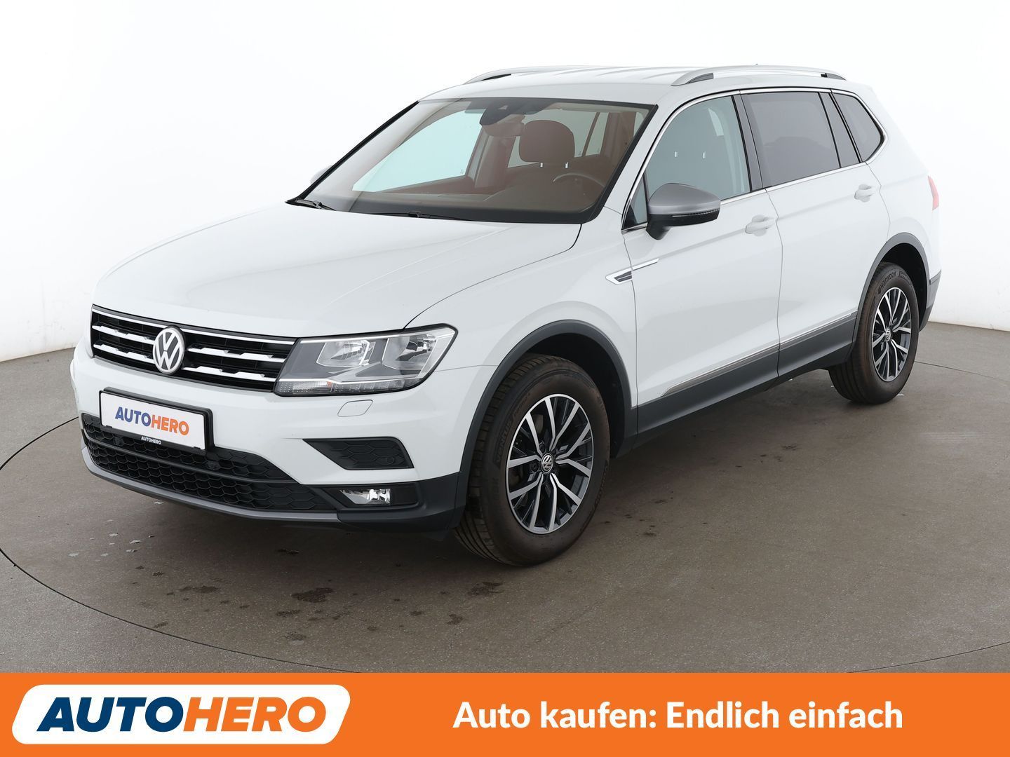 Volkswagen Tiguan Allspace 2.0 TDI Comfortline*NAV*PDC*SHZ*