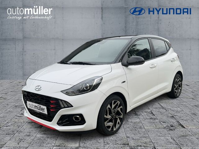 Hyundai i10 N-LINE NAVI*RFK*PDC*SHZ*LHZ