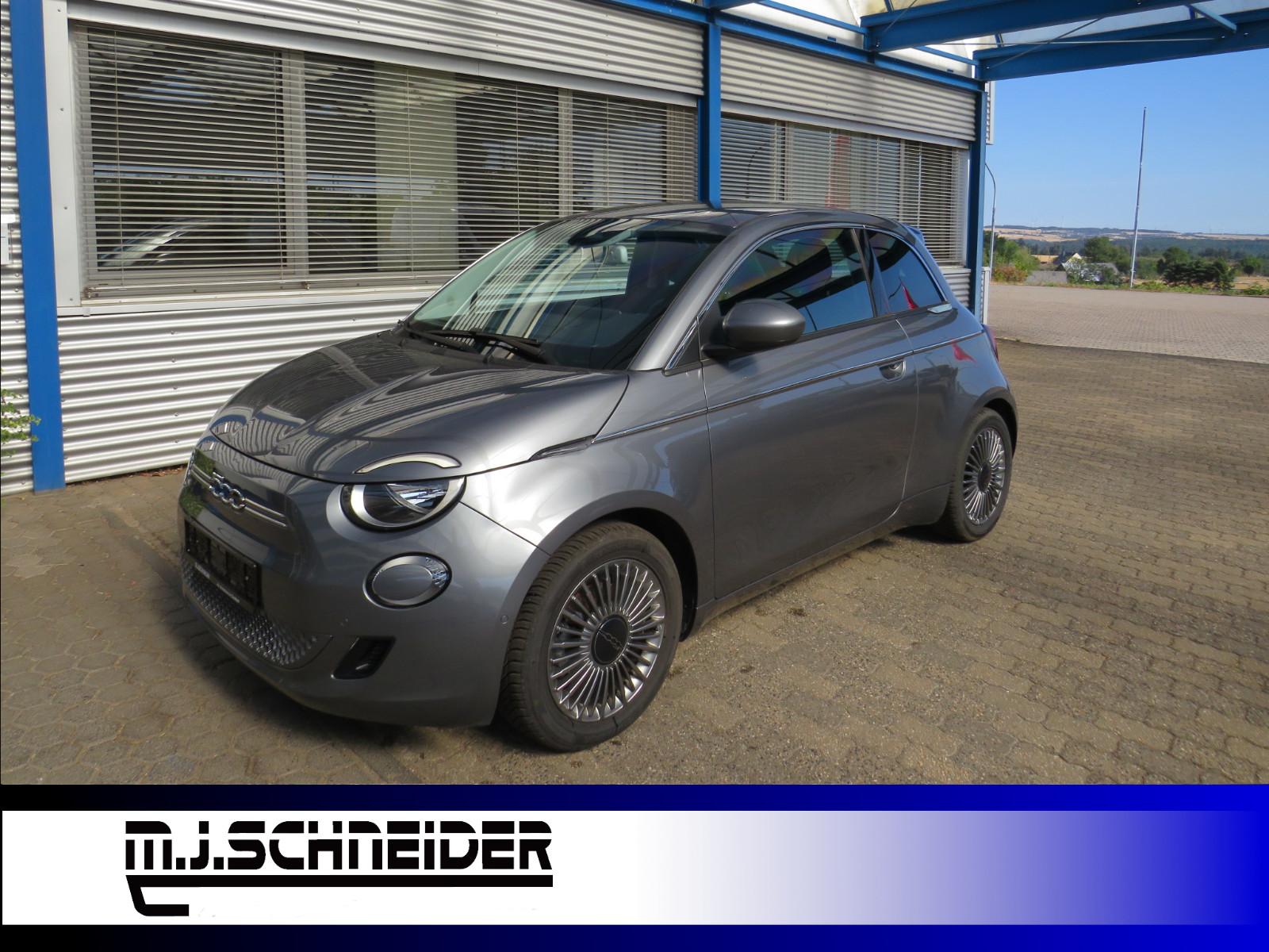 Fiat 500e 42kWh Style- & Komfort-Paket SOH 96,9%