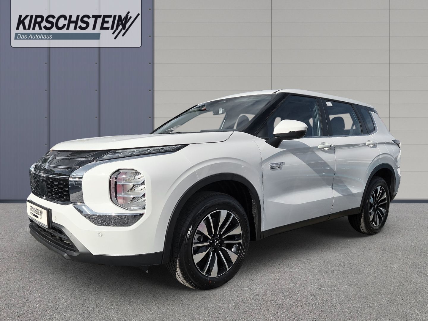 Mitsubishi Plug-in Hybrid Outlander Basis 4WD AHK Dachträge imagem 2