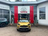 Toyota Yaris Cross Hybrid AWD Adventure - Toyota Yaris Cross Adventure mit Hybrid-Antrieb (Benzin/Elektro)