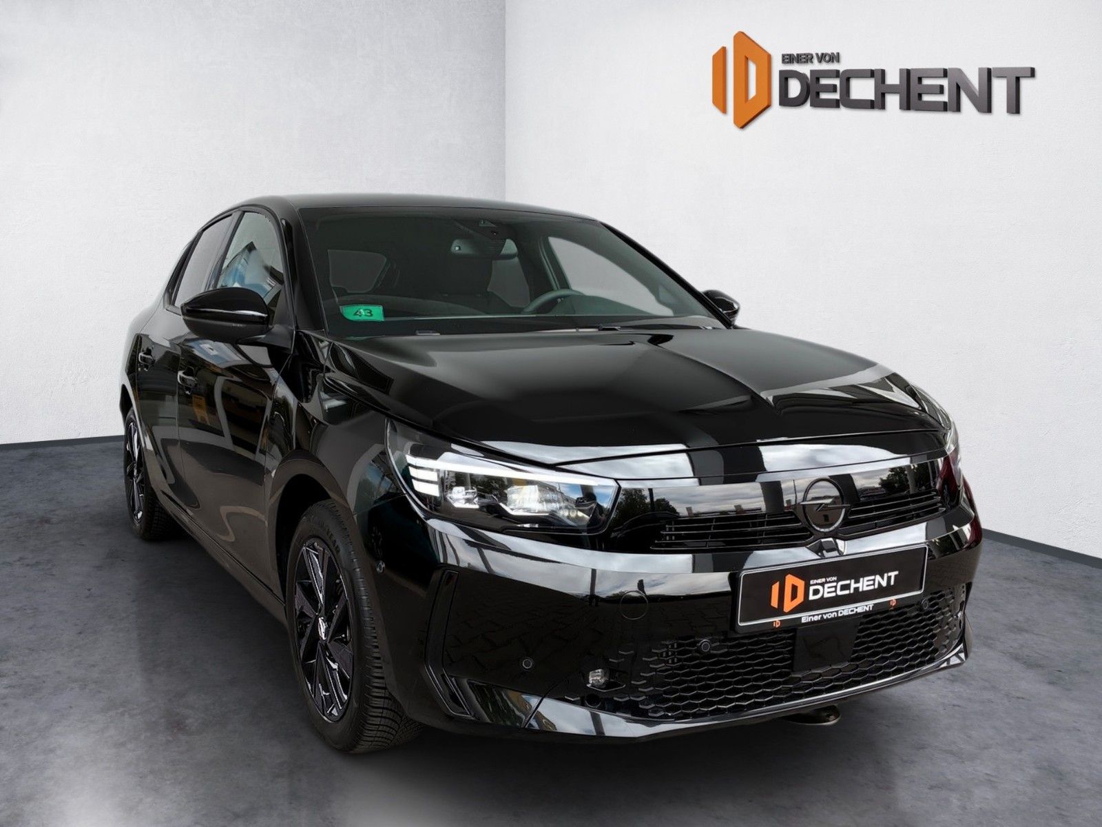 Fahrzeugabbildung Opel Corsa F GS 100PS Automatik/Kamera/Navi!