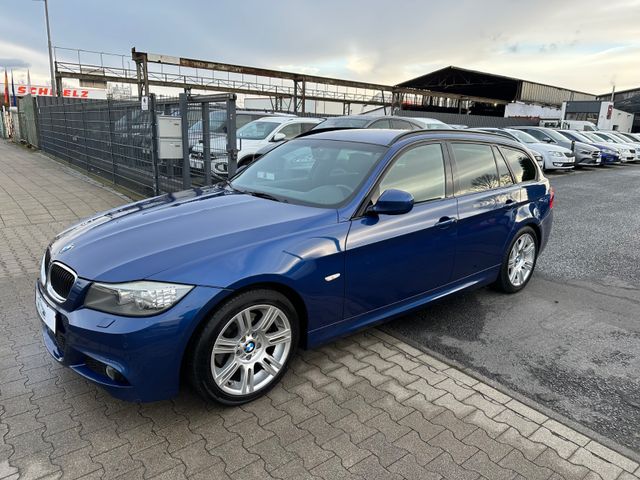 BMW 318d Touring M-Paket Sitzheizung/PDC/8Fach/Xenon