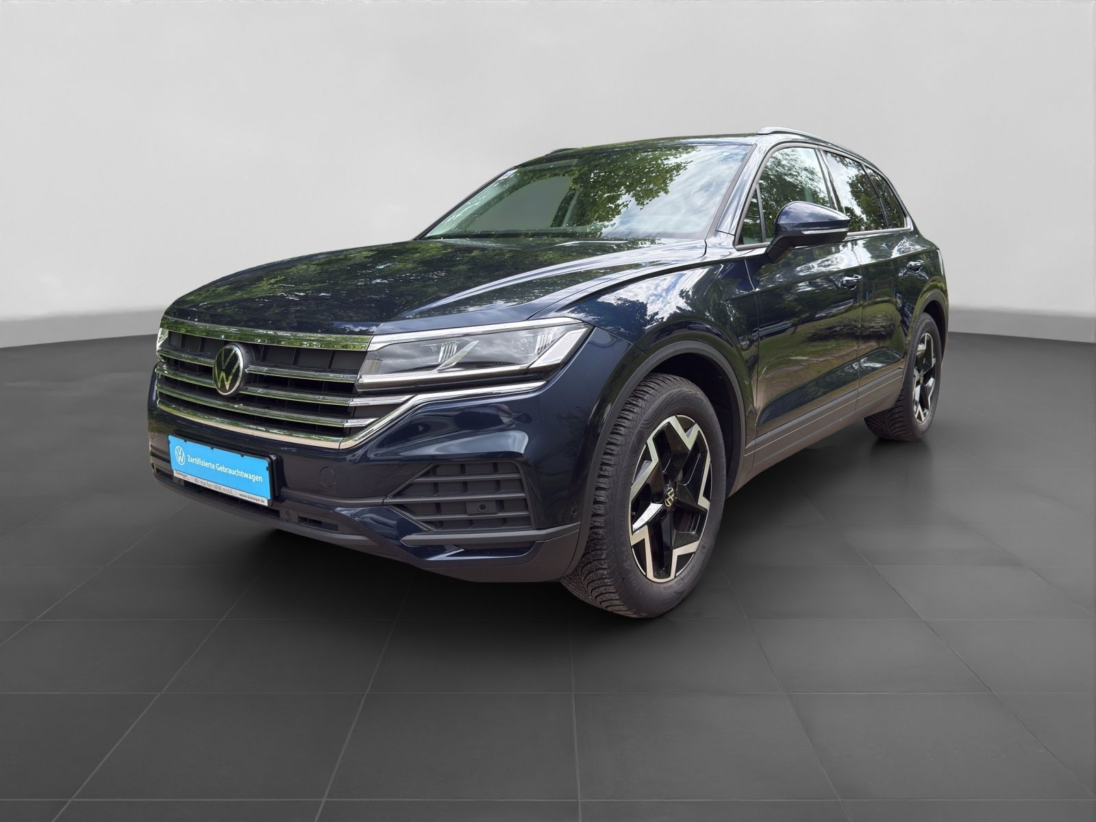 Volkswagen Touareg - Bild 2