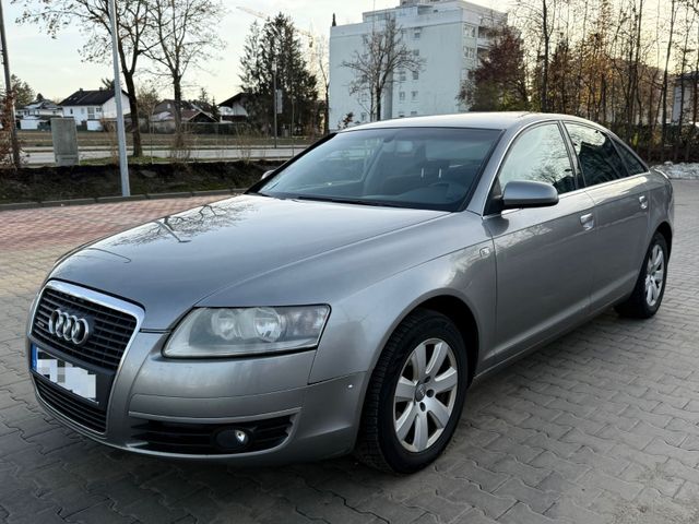 Audi A6 Lim. 3.0 TDI quattro TÜV 01/26 Heckrollo*