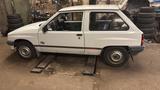 Opel Corsa - gebrauchte Opel Corsa aus dem Jahr 1990