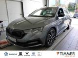 Skoda Octavia Combi 2.0 TDI DSG SPORTLINE +CANTON +MAT - Skoda aus 2023