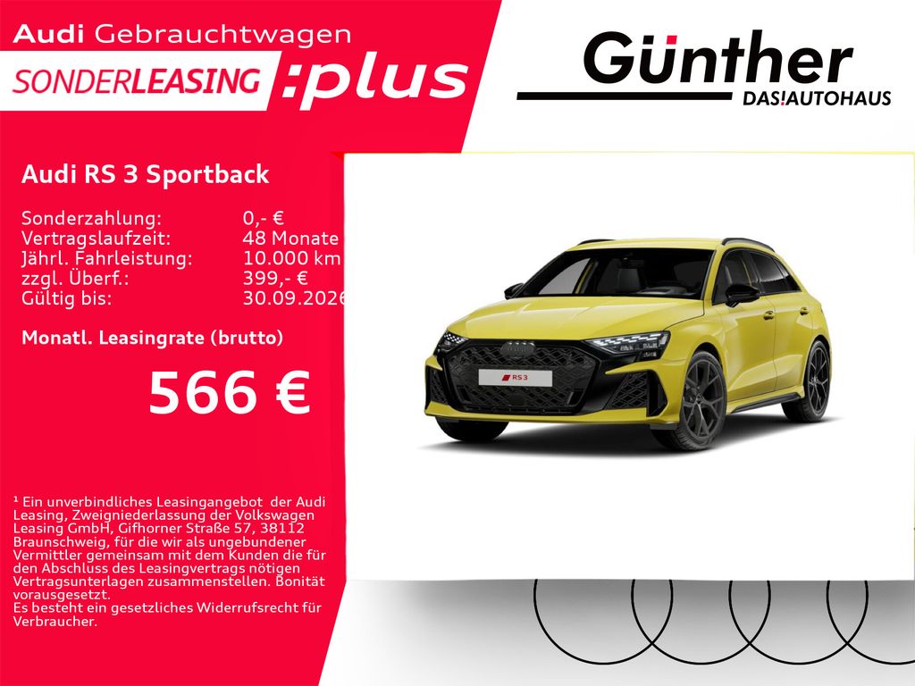 Audi RS3