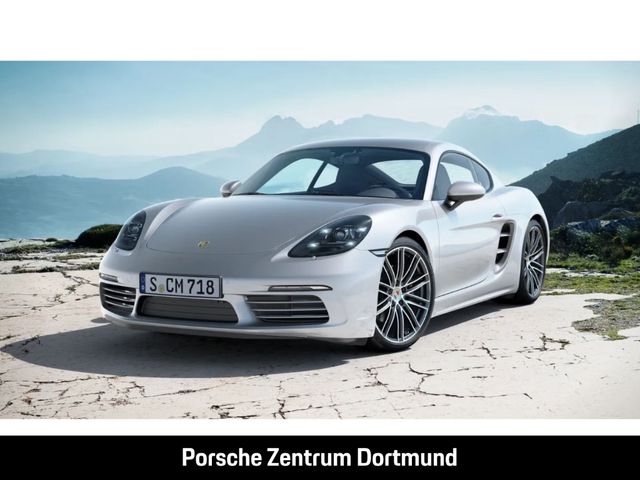 Porsche Cayman 718 BOSE LED 2-Zonen-Klima Sitzheizung