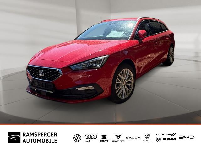 Seat Leon Sportstourer XCELLENCE 1.5 TSI LED/AHK/STHZ