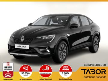 Renault Leasing Angebot: Renault ARKANA EVOLUTION Mild Hybrid 140 EDC PDC vo/hi