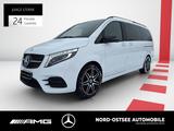 Mercedes-Benz V 300 STYLE AMG LED KLIMA KAMERA AHK 2,5t - Mercedes-Benz V-Klasse: Style