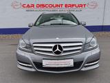 Mercedes-Benz C 250 CDI Avantgarde+Xenon+Navi+Schiebedach+AHZV - Mercedes-Benz C 250: Cdi Avantgarde