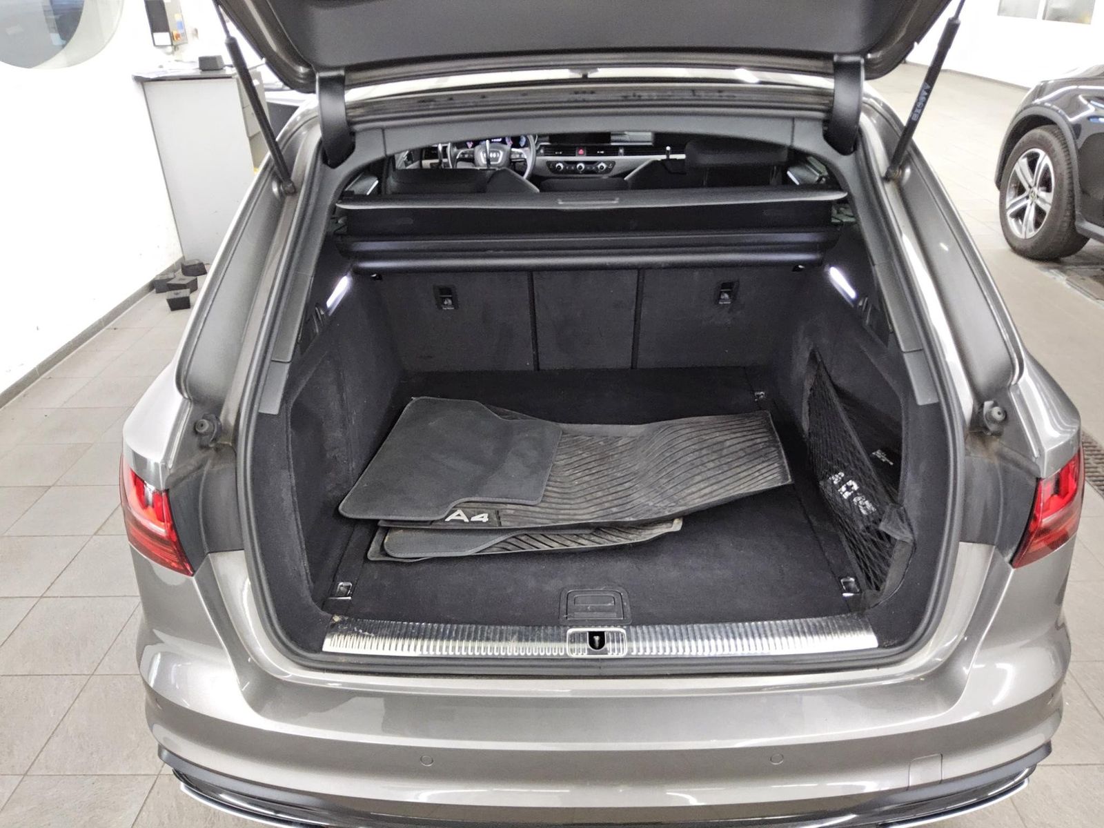 Audi A4 Avant 40 TDI advanced Leder Navi Matrix vc foto 12