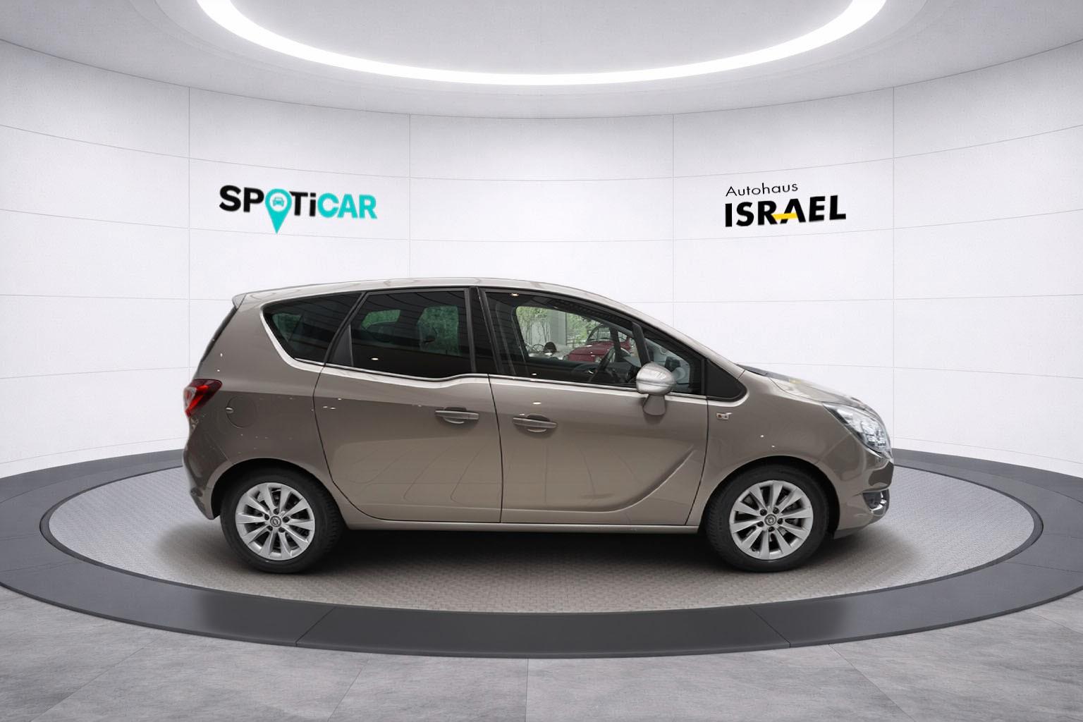 Opel Meriva B Innovation AUTOMATIK, SITZHEIZUNG, PDC
