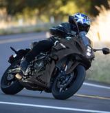 Suzuki GSX-8R GSX800FRQM6 - 2026 - Schwarz am Lager - Suzuki GSX-8R (GSX800)