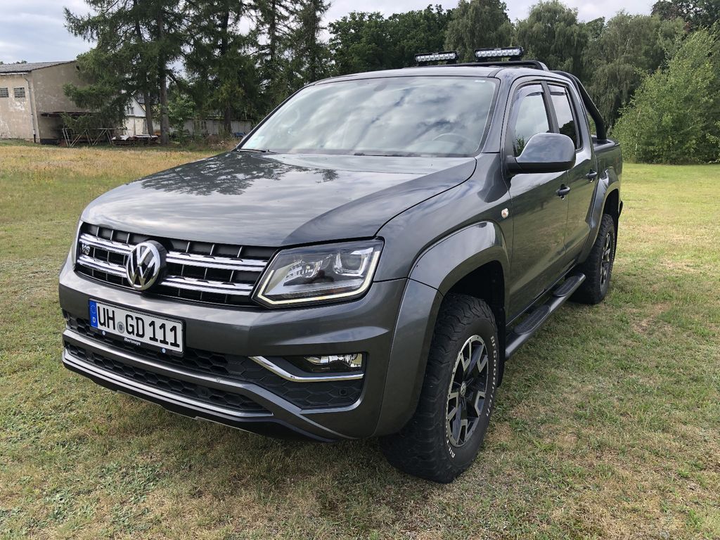 Image of Volkswagen Amarok